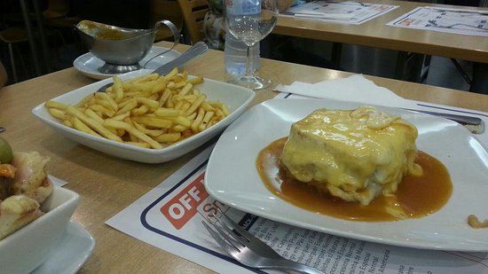 cafe offline francesinha gaia