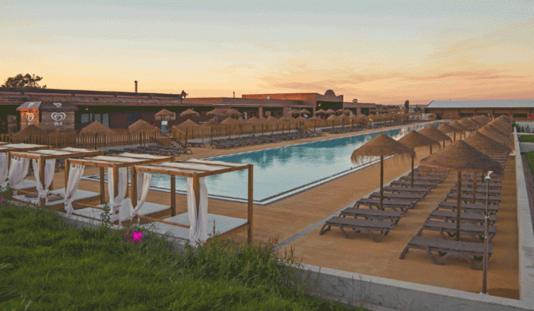 Zmar Eco Campo Resort & SPA (Beja)