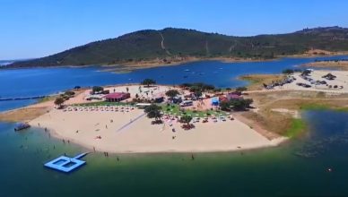 praias fluviais no alentejo