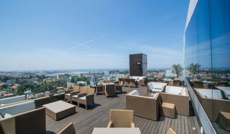 vip lounge rooftop