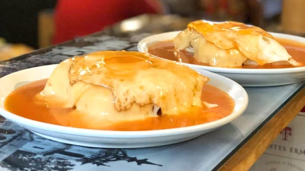 trigo de cantos francesinha