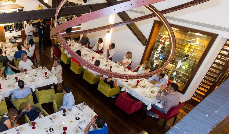 restaurante salpoente aveiro
