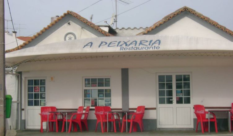 a peixaria aveiro restaurante