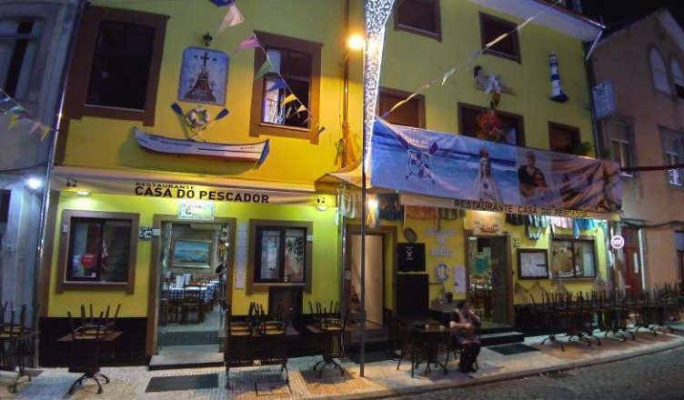 casa do pescador vila nova de gaia afurada