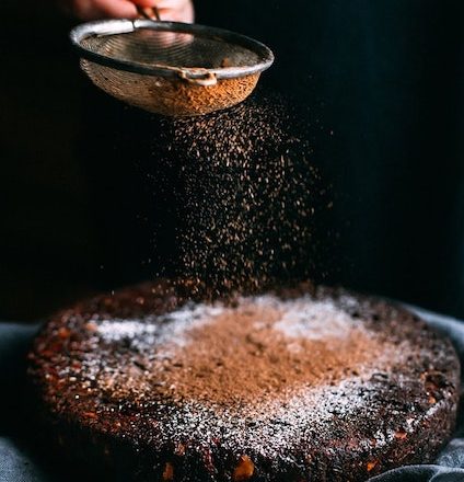 bolo de bolacha tradicional