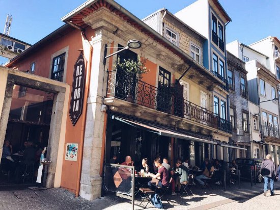 Reitoria baixa do porto