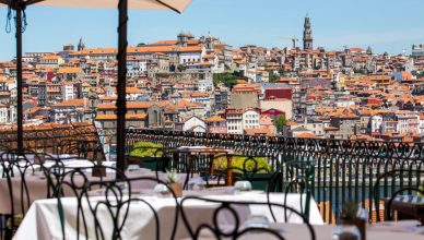 restaurantes com esplanada em portugal
