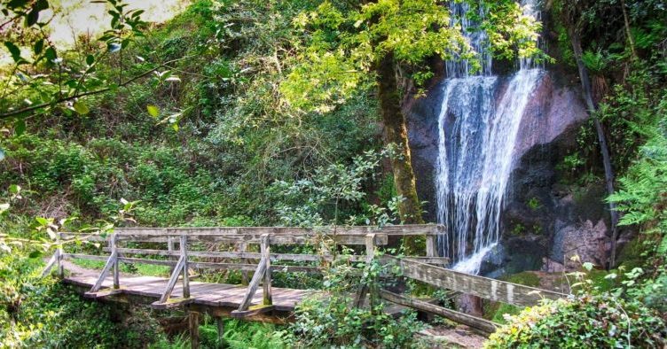 Cascata da Laja