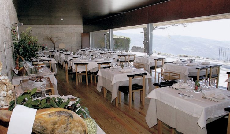 O Abocanhado restaurante