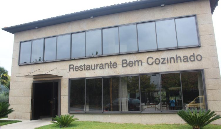 O Bem Cozinhado restaurante Terras de Bouro