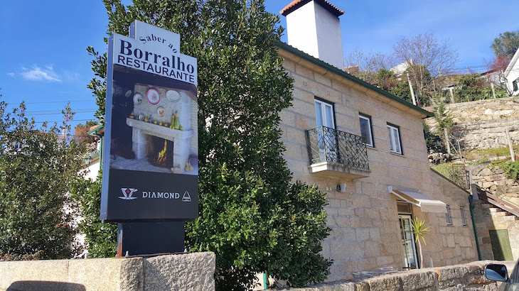 Saber ao Borralho restaurantes geres
