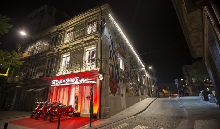 Steak & Shake Baixa do porto